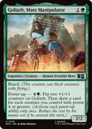 Goliath, Mass Manipulator [Marvel Super Heroes Commander] - The Mythic Store | 24h Order Processing