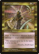 Shauku's Minion [Mirage] - The Mythic Store | 24h Order Processing