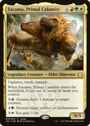 Zacama, Primal Calamity [Judge Gift Cards 2021] - The Mythic Store | 24h Order Processing