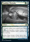 Combine Chrysalis (Sketch) [Modern Horizons 2] - The Mythic Store | 24h Order Processing