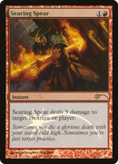 Searing Spear [Friday Night Magic 2013] - The Mythic Store | 24h Order Processing