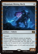 Vibranium Mining Mech (Surge Foil) [Marvel Super Heroes Commander] - The Mythic Store | 24h Order Processing