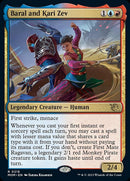 Baral and Kari Zev [March of the Machine] - The Mythic Store | 24h Order Processing