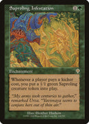 Saproling Infestation [Invasion] - The Mythic Store | 24h Order Processing