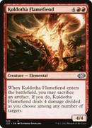 Kuldotha Flamefiend [Jumpstart 2022] - The Mythic Store | 24h Order Processing