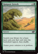 Rampant Growth [Foundations Jumpstart] - The Mythic Store | 24h Order Processing