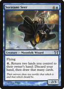Soratami Seer [Champions of Kamigawa] - The Mythic Store | 24h Order Processing