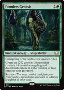 Formless Genesis [Edge of Eternities Commander] - The Mythic Store | 24h Order Processing