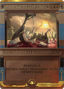Capsize (Invocation) [Amonkhet Invocations] - The Mythic Store | 24h Order Processing