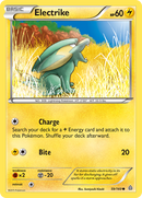 Electrike (59/160) [XY: Primal Clash] - The Mythic Store | 24h Order Processing