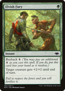 Elvish Fury [Modern Horizons] - The Mythic Store | 24h Order Processing