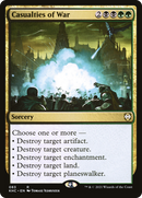 Casualties of War [Kaldheim Commander] - The Mythic Store | 24h Order Processing