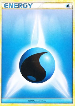 Water Energy (2010 Unnumbered HGSS Style) [League & Championship Cards] - The Mythic Store | 24h Order Processing