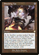 Smelting Vat (Retro) [The Brothers' War Commander] - The Mythic Store | 24h Order Processing