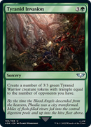 Tyranid Invasion (Surge Foil) [Warhammer 40,000] - The Mythic Store | 24h Order Processing