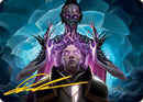 Mind Flayer Art Card (Gold-Stamped Signature) [Dungeons & Dragons: Adventures in the Forgotten Realms Art Series] - The Mythic Store | 24h Order Processing
