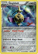Aegislash (86/146) (Prerelease Promo) [XY: Black Star Promos] - The Mythic Store | 24h Order Processing