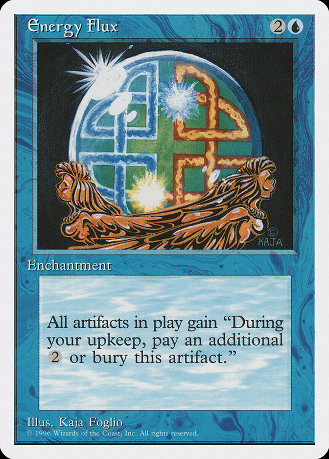 Energy Flux [Introductory Two-Player Set] - The Mythic Store | 24h Order Processing