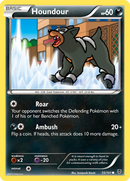 Houndour (55/101) [Black & White: Plasma Blast] - The Mythic Store | 24h Order Processing