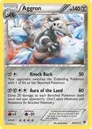 Aggron (59/101) [Black & White: Plasma Blast] - The Mythic Store | 24h Order Processing