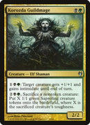 Korozda Guildmage [Duel Decks: Izzet vs. Golgari] - The Mythic Store | 24h Order Processing