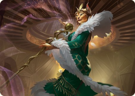 Kitt Kanto, Mayhem Diva Art Card [Streets of New Capenna Art Series] - The Mythic Store | 24h Order Processing