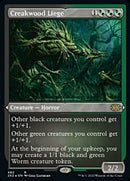 Creakwood Liege (Foil Etched) [Double Masters 2022] - The Mythic Store | 24h Order Processing