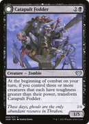 Catapult Fodder // Catapult Captain [Innistrad: Crimson Vow] - The Mythic Store | 24h Order Processing