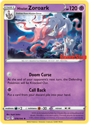Hisuian Zoroark (076/196) (GameStop) [Sword & Shield: Lost Origin] - The Mythic Store | 24h Order Processing