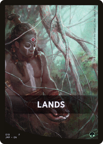 Lands [Jumpstart Front Cards] - The Mythic Store | 24h Order Processing