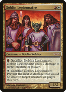 Goblin Legionnaire [Friday Night Magic 2007] - The Mythic Store | 24h Order Processing