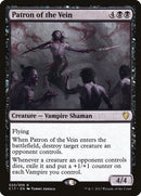 Patron of the Vein [Commander 2017] - The Mythic Store | 24h Order Processing