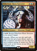Etherium-Horn Sorcerer [Commander 2017] - The Mythic Store | 24h Order Processing