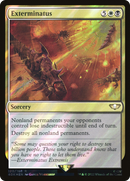 Exterminatus (Surge Foil) [Warhammer 40,000] - The Mythic Store | 24h Order Processing
