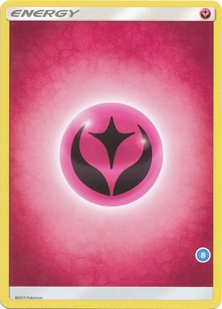 Fairy Energy (Deck Exclusive #8) [Sun & Moon: Trainer Kit - Alolan Ninetales] - The Mythic Store | 24h Order Processing