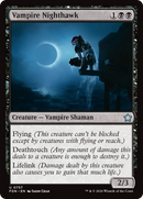 Vampire Nighthawk (0757) [Foundations] - The Mythic Store | 24h Order Processing