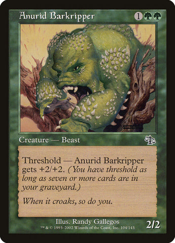 Anurid Barkripper [Judgment] - The Mythic Store | 24h Order Processing