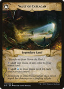 Storm the Vault // Vault of Catlacan [Rivals of Ixalan] - The Mythic Store | 24h Order Processing