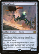 Thran Spider (Promo Pack) [The Brothers' War Promos] - The Mythic Store | 24h Order Processing
