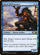 Keen Glidemaster [Core Set 2021] - The Mythic Store | 24h Order Processing