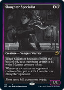 Slaughter Specialist [Innistrad: Double Feature] - The Mythic Store | 24h Order Processing