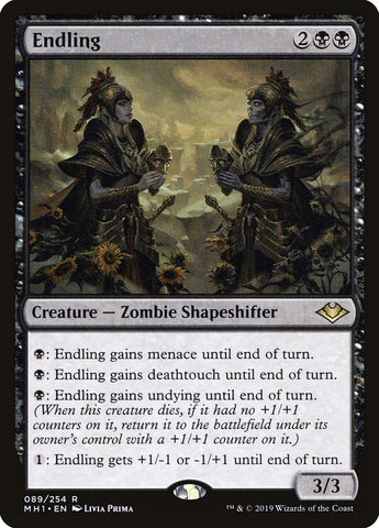 Endling [Modern Horizons] - The Mythic Store | 24h Order Processing