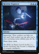 Reverse Engineer [March of the Machine Commander] - The Mythic Store | 24h Order Processing