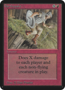 Earthquake [Alpha Edition] - The Mythic Store | 24h Order Processing