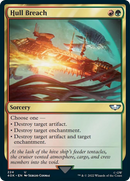 Hull Breach (Surge Foil) [Warhammer 40,000] - The Mythic Store | 24h Order Processing