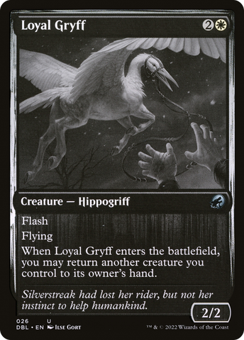 Loyal Gryff [Innistrad: Double Feature] - The Mythic Store | 24h Order Processing