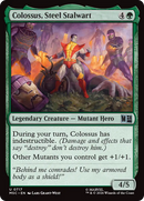 Colossus, Steel Stalwart [Marvel Super Heroes Commander] - The Mythic Store | 24h Order Processing