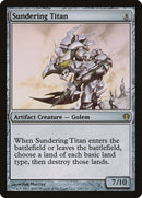 Sundering Titan [Archenemy] - The Mythic Store | 24h Order Processing
