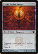 Axe of the Warmonger [Journey into Nyx Hero's Path] - The Mythic Store | 24h Order Processing