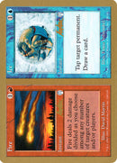 Fire // Ice (Brian Kibler) [World Championship Decks 2002] - The Mythic Store | 24h Order Processing